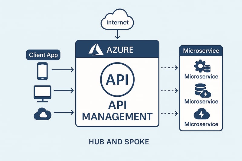APIM HUB&SPOKE